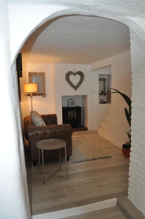La Estrellita Apartment Iznajar Bagian luar foto