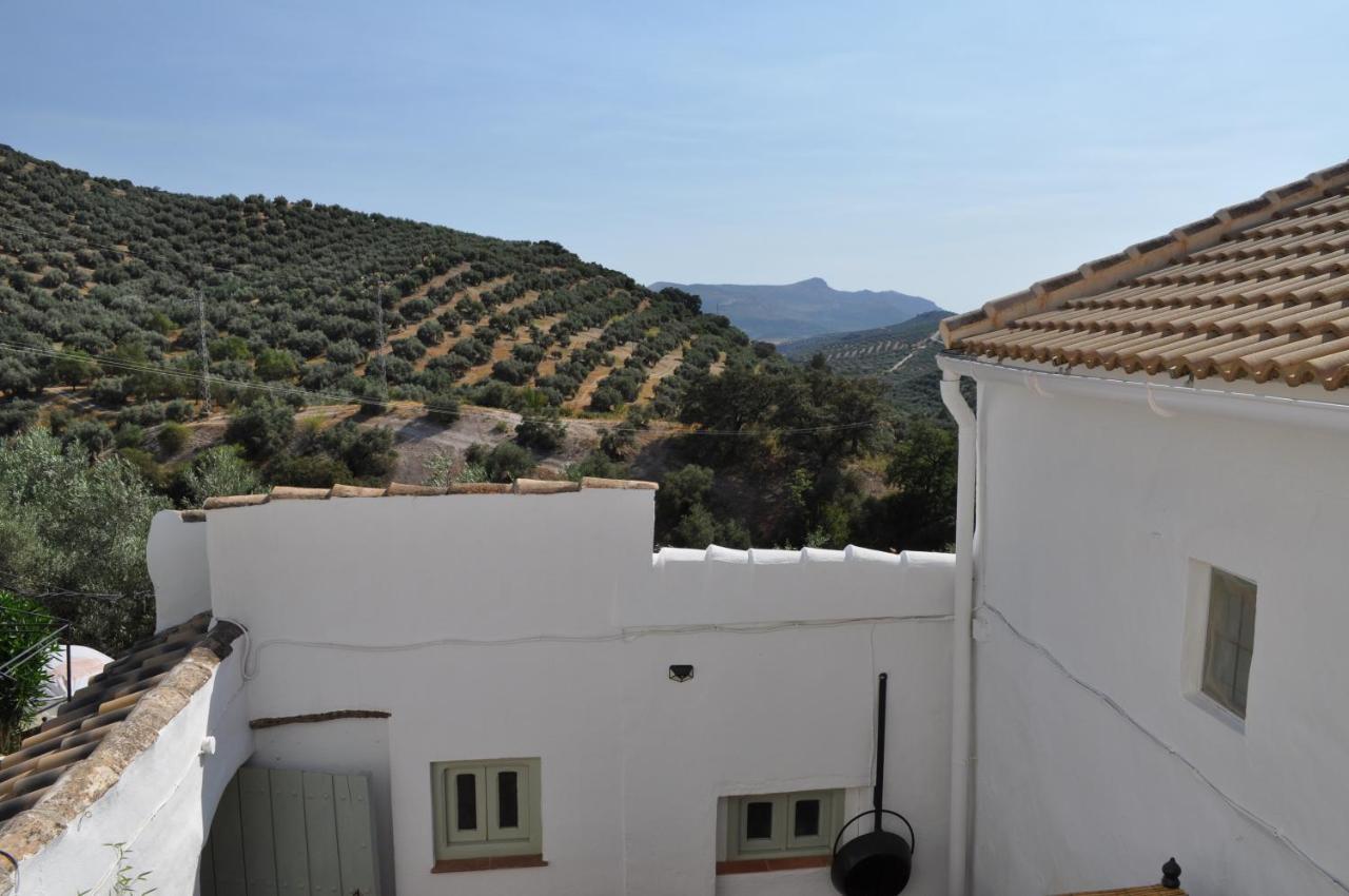 La Estrellita Apartment Iznajar Bagian luar foto