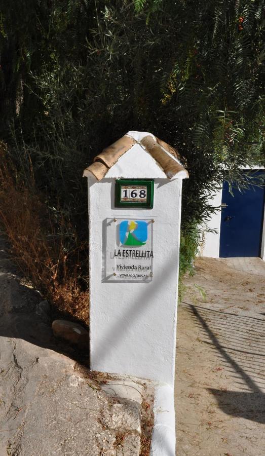 La Estrellita Apartment Iznajar Bagian luar foto