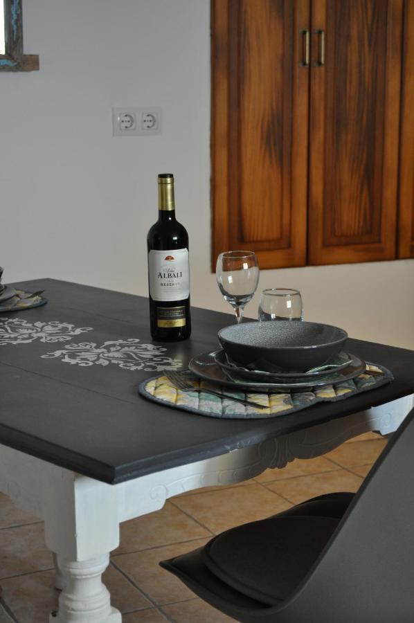 La Estrellita Apartment Iznajar Bagian luar foto