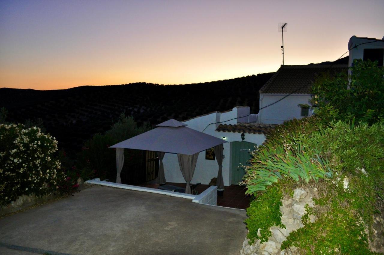 La Estrellita Apartment Iznajar Bagian luar foto