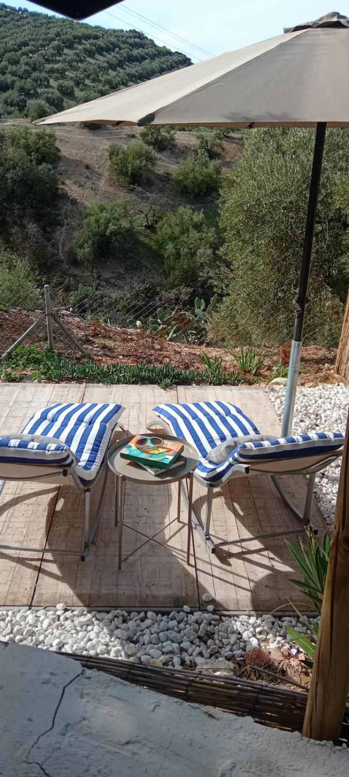 La Estrellita Apartment Iznajar Bagian luar foto