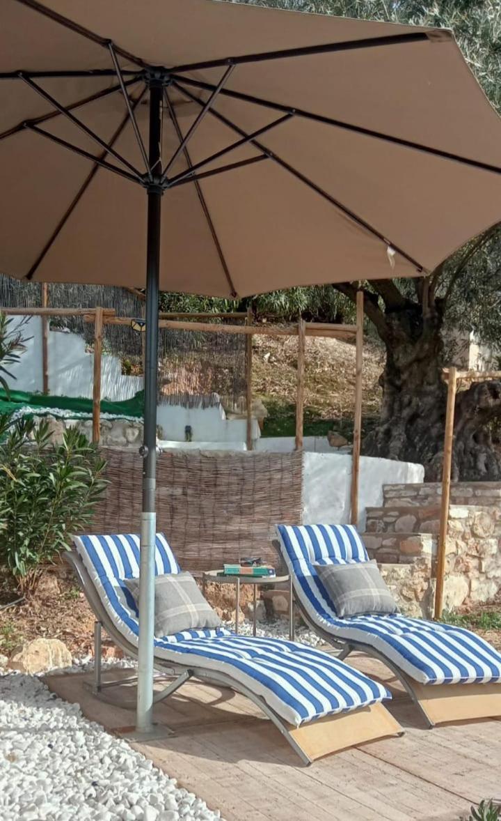 La Estrellita Apartment Iznajar Bagian luar foto