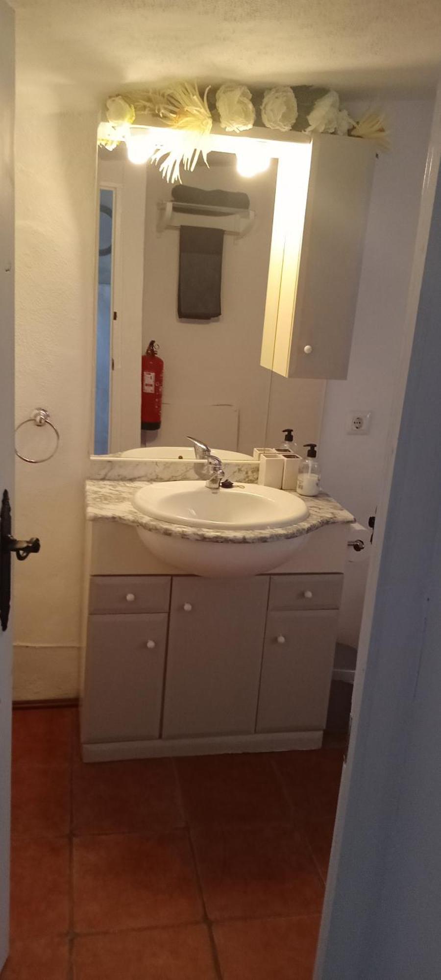La Estrellita Apartment Iznajar Bagian luar foto