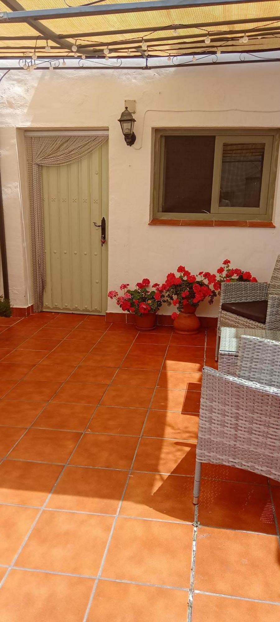 La Estrellita Apartment Iznajar Bagian luar foto