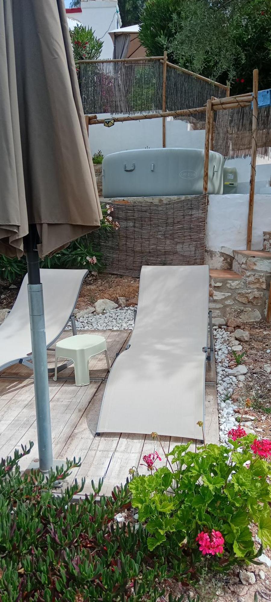 La Estrellita Apartment Iznajar Bagian luar foto