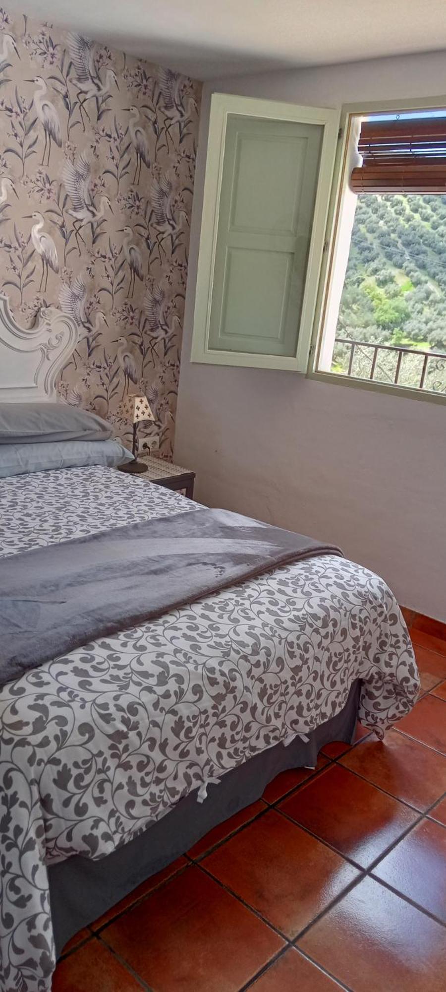 La Estrellita Apartment Iznajar Bagian luar foto
